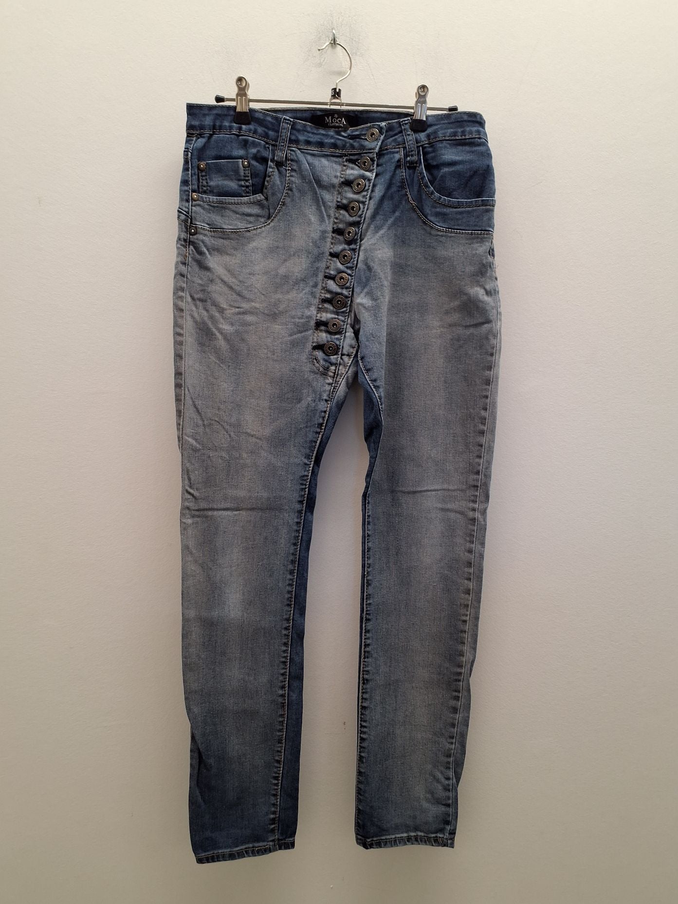 Moca Clothing Jeans